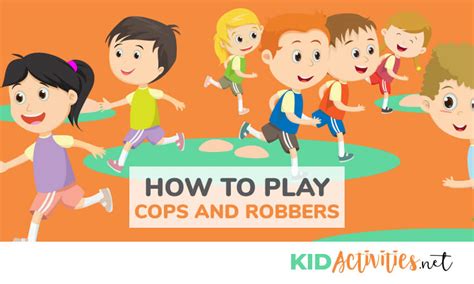 cops and robbers game|How To Play COPS AND ROBBERS .